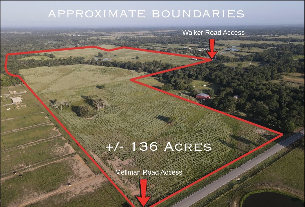 0 Mellman Road Hempstead, TX 77445 - Photo 2 of 14