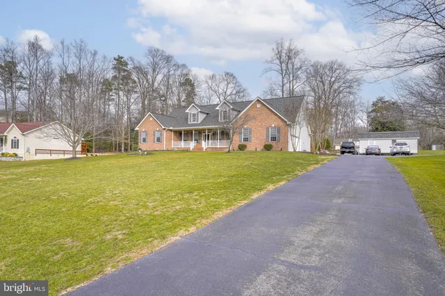 $595,000 | 1850 Robin Court, Lusby, MD 20657