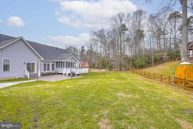 $595,000 | 1850 Robin Court, Lusby, MD 20657