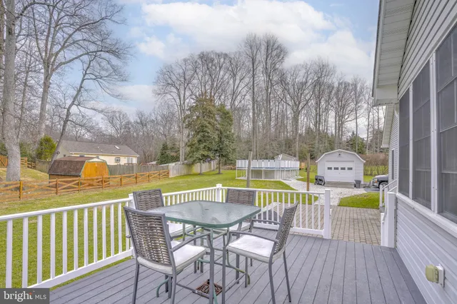 $595,000 | 1850 Robin Court, Lusby, MD 20657