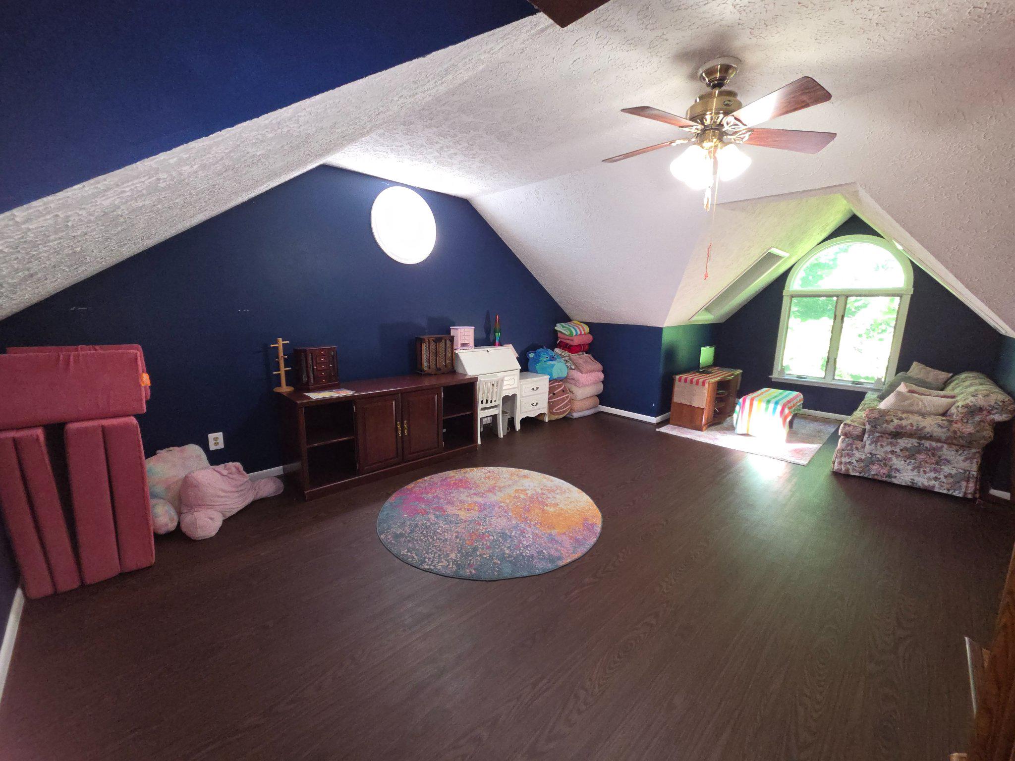 151 Martz Road Sykesville, MD 21784 - Photo 46 of 74 Spacious Loft.