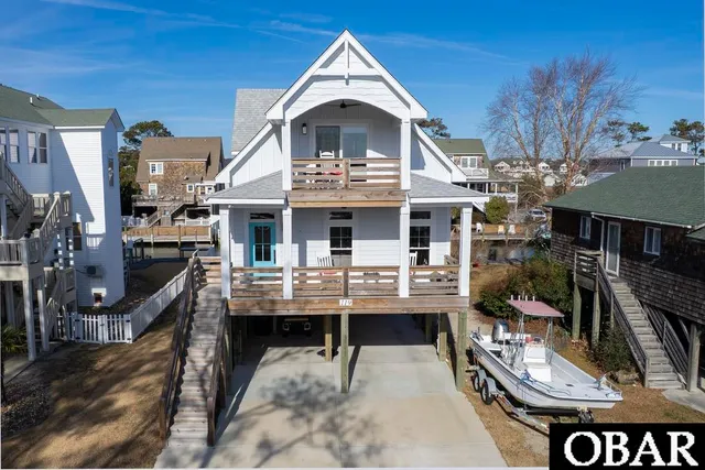$849,000 | 119 Gilbert Street, Manteo, NC 27954