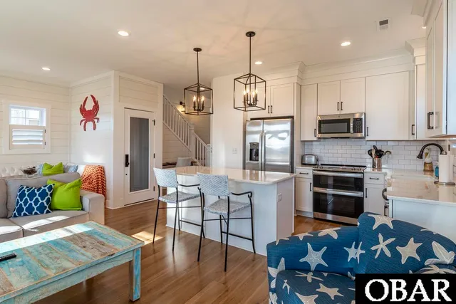 $849,000 | 119 Gilbert Street, Manteo, NC 27954