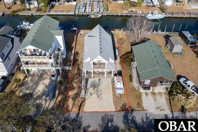 $849,000 | 119 Gilbert Street, Manteo, NC 27954