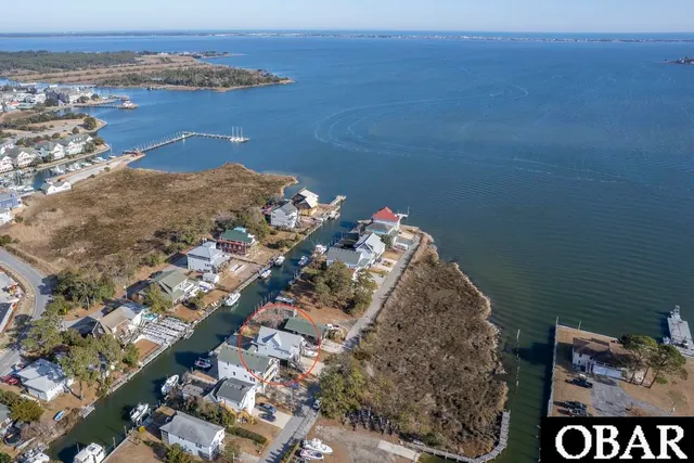 $849,000 | 119 Gilbert Street, Manteo, NC 27954