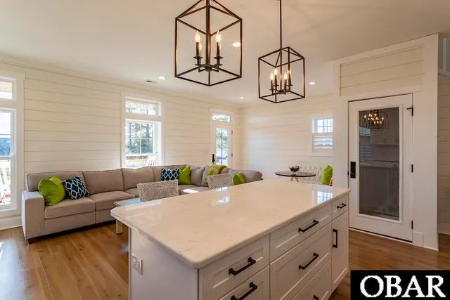 $849,000 | 119 Gilbert Street, Manteo, NC 27954