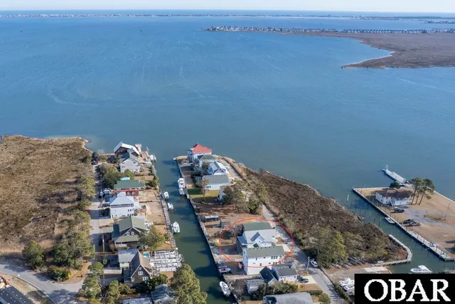 $849,000 | 119 Gilbert Street, Manteo, NC 27954