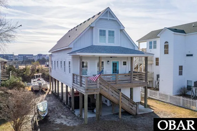 $849,000 | 119 Gilbert Street, Manteo, NC 27954
