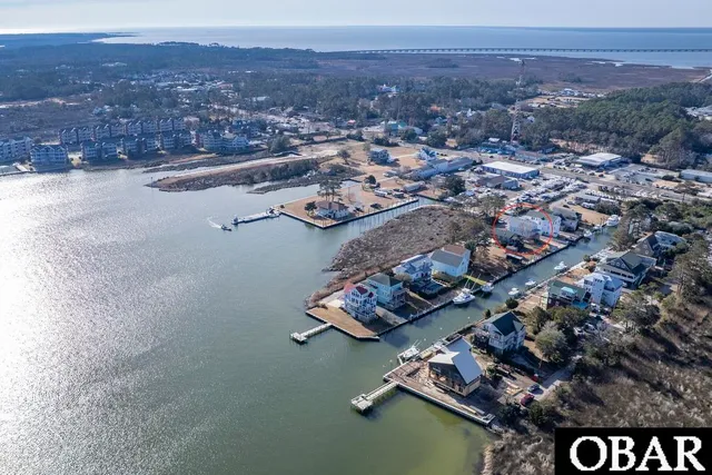 $849,000 | 119 Gilbert Street, Manteo, NC 27954
