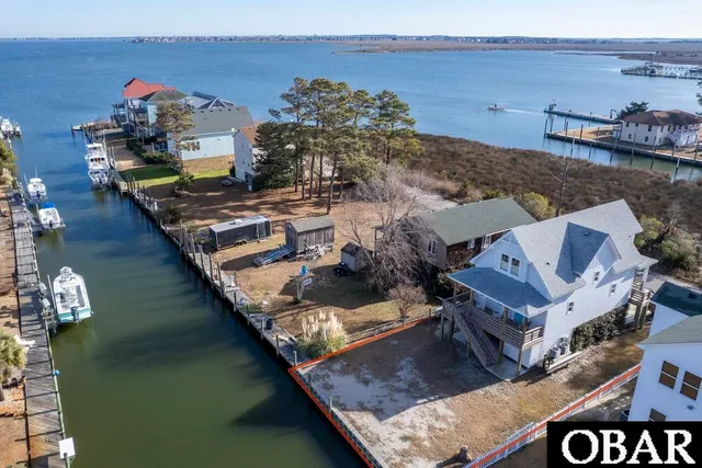 $849,000 | 119 Gilbert Street, Manteo, NC 27954