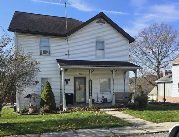 $120,000 | 106 Front Street, Unit A, Chicora, PA 16025