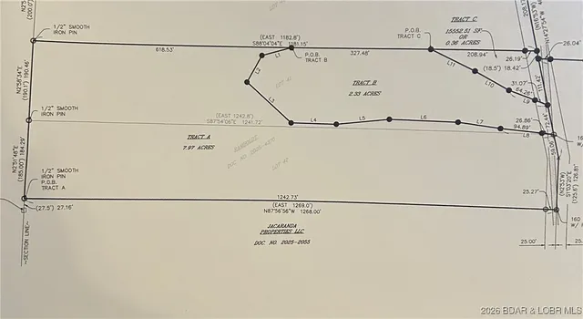 $189,900 | 21 Mackey Road, Rocky Mount, MO 65072