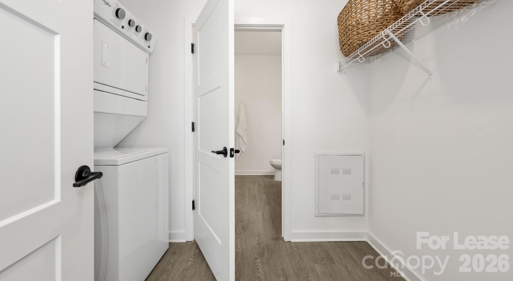 2314 Berryhill Road, Unit TH2A Charlotte, NC 28208 - Photo 29 of 31 a view of bathroom