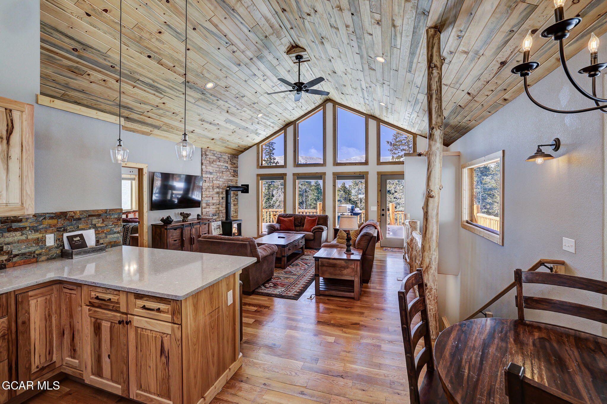 207 Pine Cone Way Fairplay, CO 80440 - Photo 2 of 45 01-web-or-mls-207_pineConeWay_001