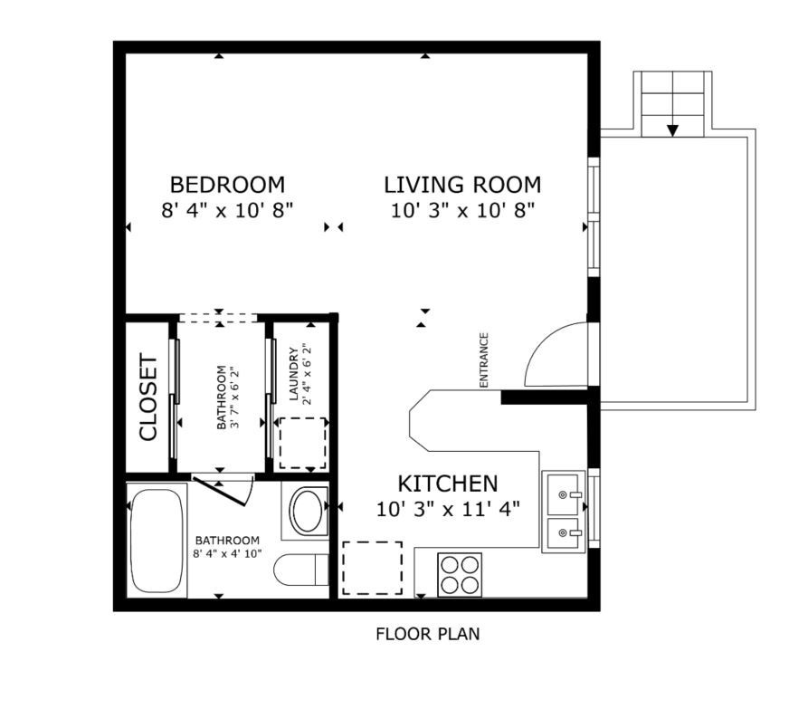 34 Rosa, Unit 3 Rancho Santa Margarita, CA 92688 - Photo 19 of 28 Gallery Image 19