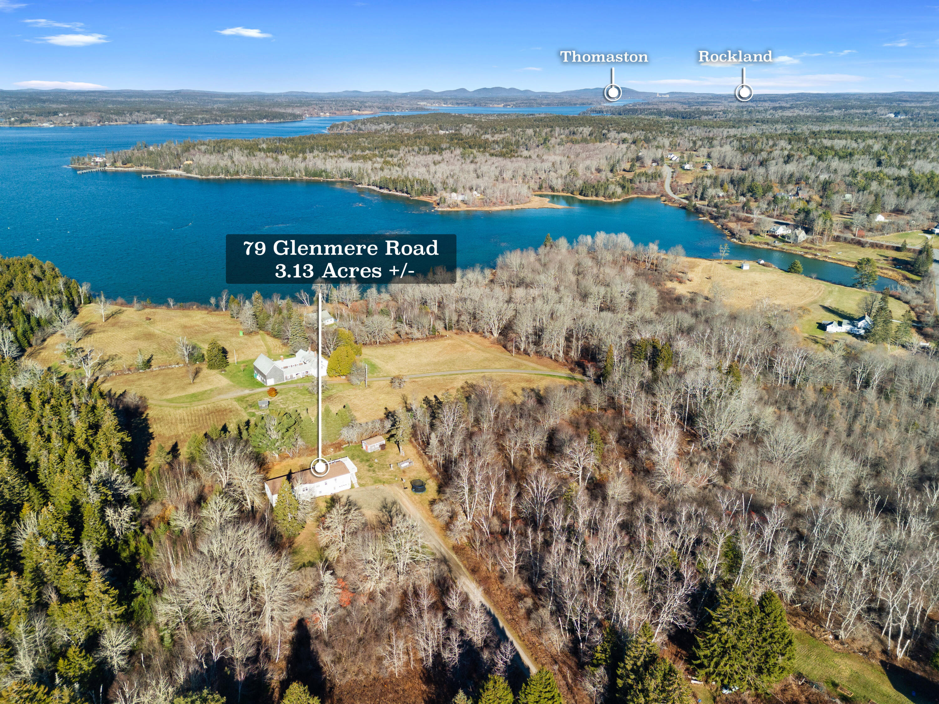 79 Glenmere Road St. George, ME 04860 - Photo 1 of 72 DJI_20251119112501_0015_D