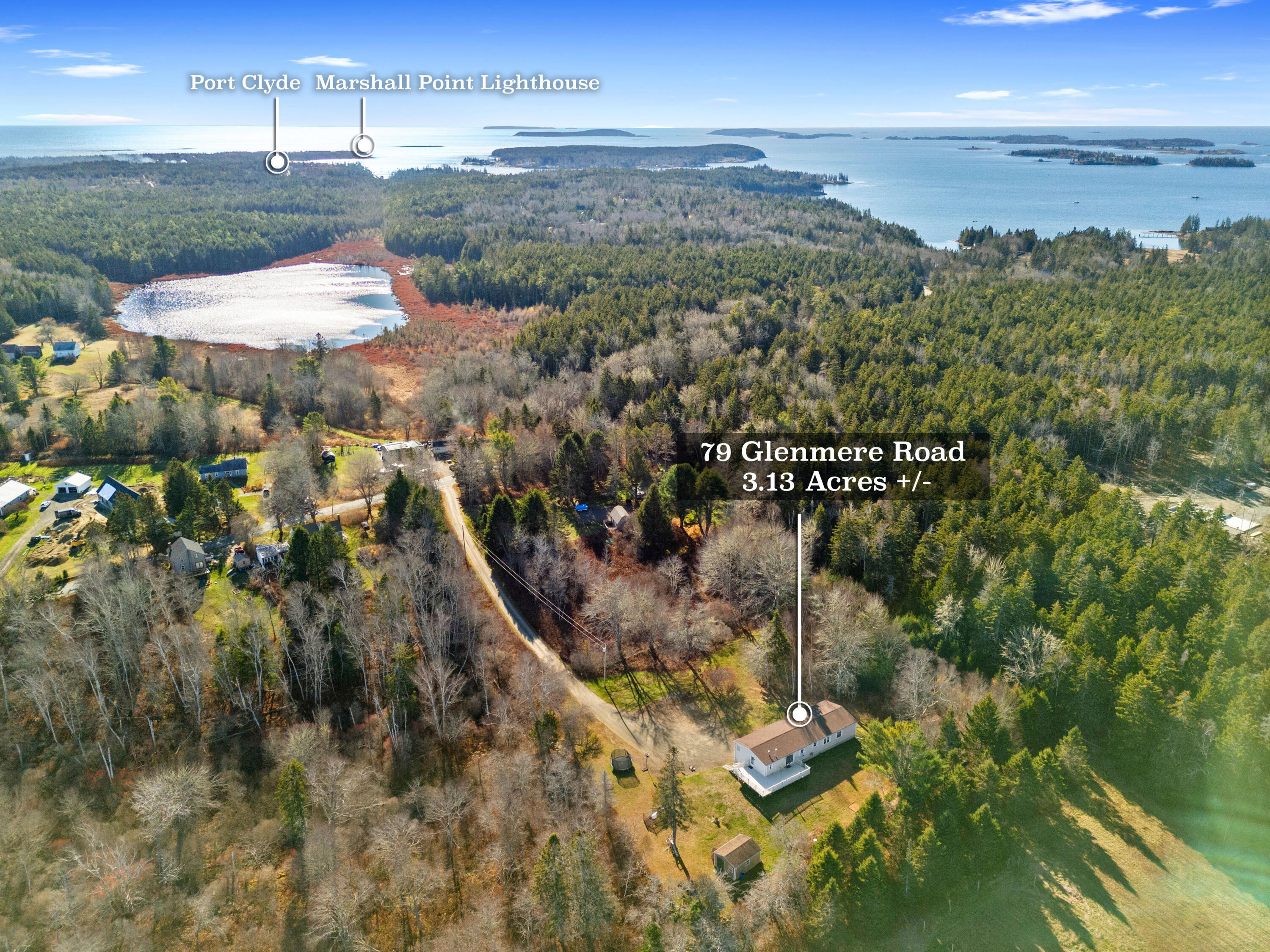 79 Glenmere Road St. George, ME 04860 - Photo 5 of 72 DJI_20251119112626_0030_D