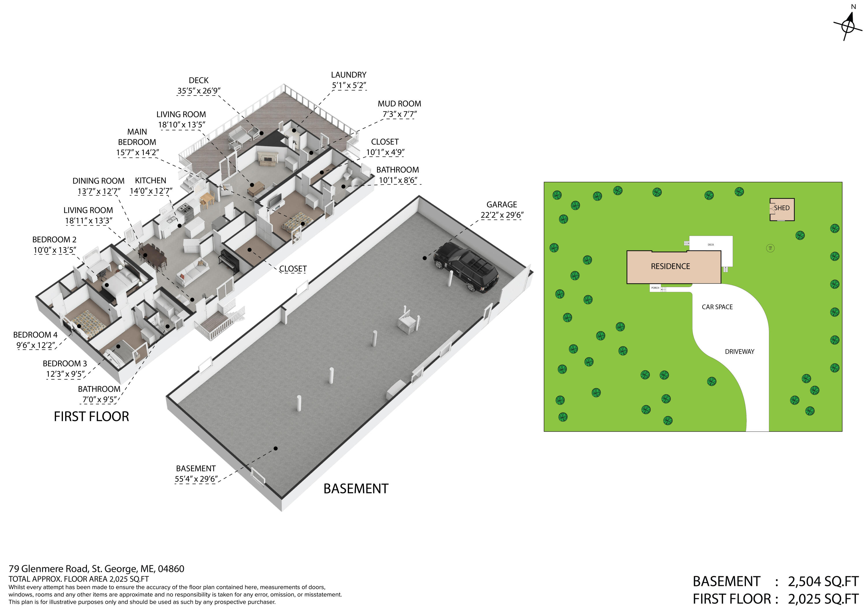 79 Glenmere Road St. George, ME 04860 - Photo 67 of 72 79_glenmere_road_st_george_me_04860-3d