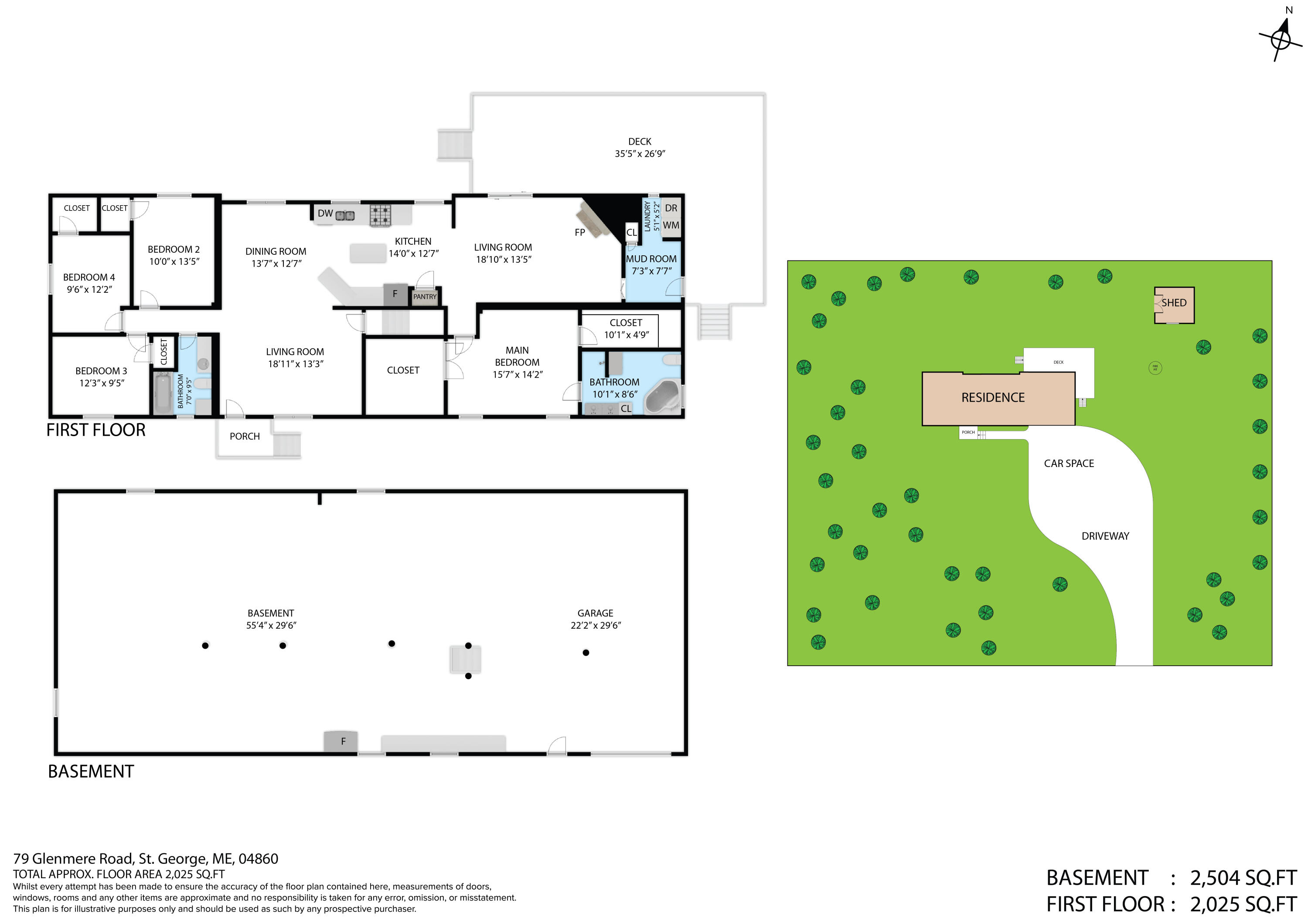 79 Glenmere Road St. George, ME 04860 - Photo 68 of 72 79_glenmere_road_st_george_me_04860-2d