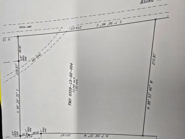 $55,000 | 0 Roberta Drive, Eutawville, SC 29048