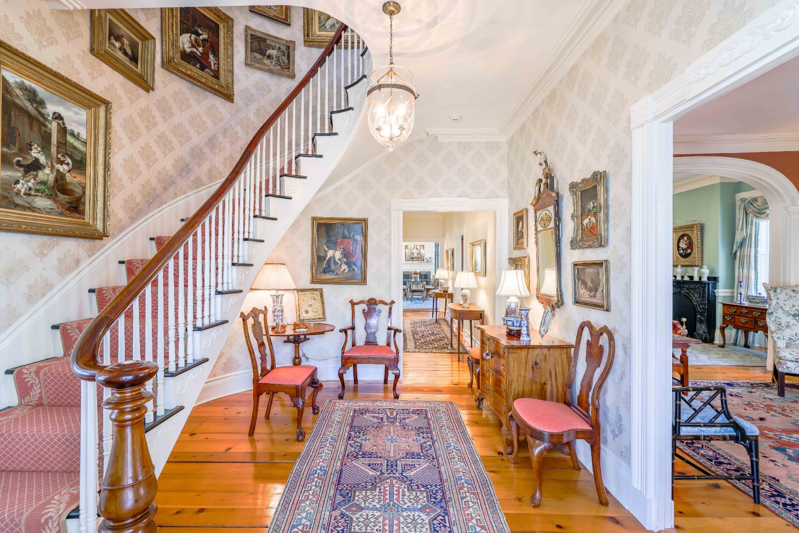 9 Pleasant Street Nantucket, MA 02554 - Photo 5 of 52