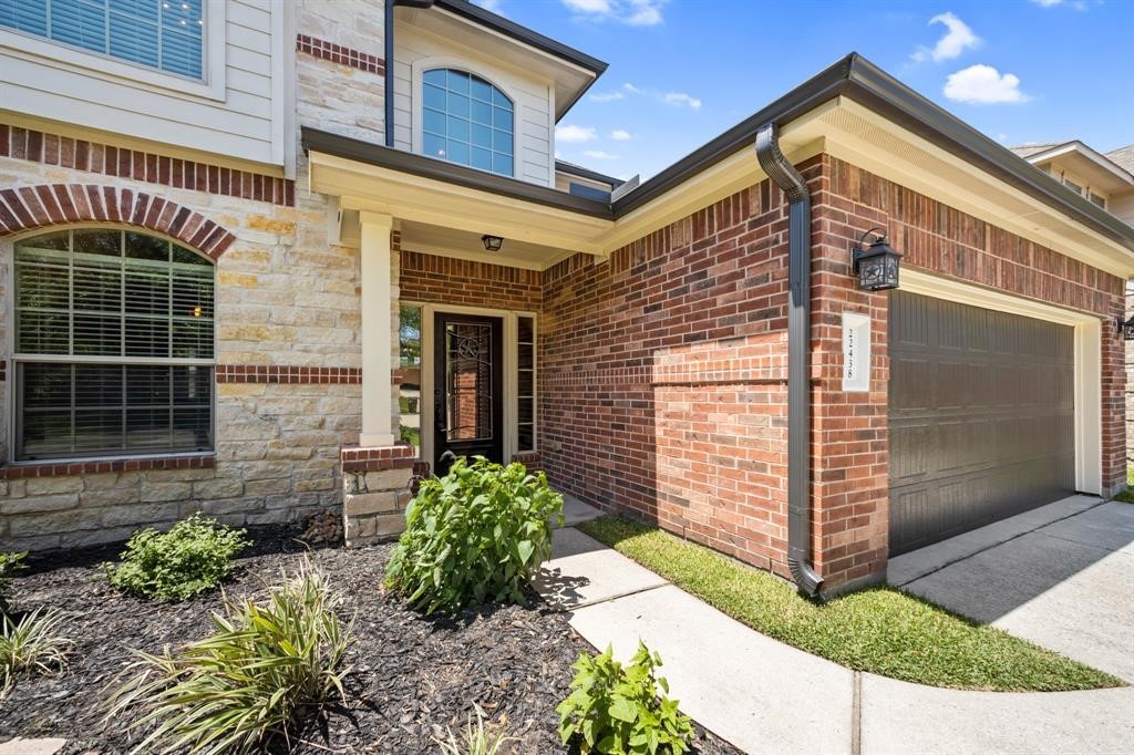 22438 Toronado Ridge Lane Porter, TX 77365 - Photo 2 of 19 Closer look at the home!