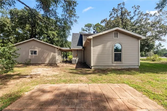 $214,999 | 24145 Highway 383, Iowa, LA 70647