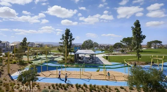 a view of a house with entertaining space and a swimming pool