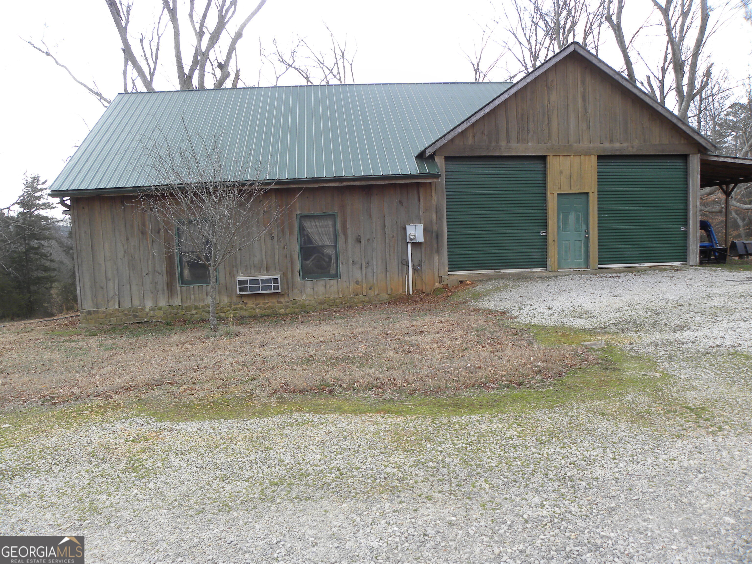 551 P Road Toccoa, GA 30577 - Photo 104 of 124 a front view of a house