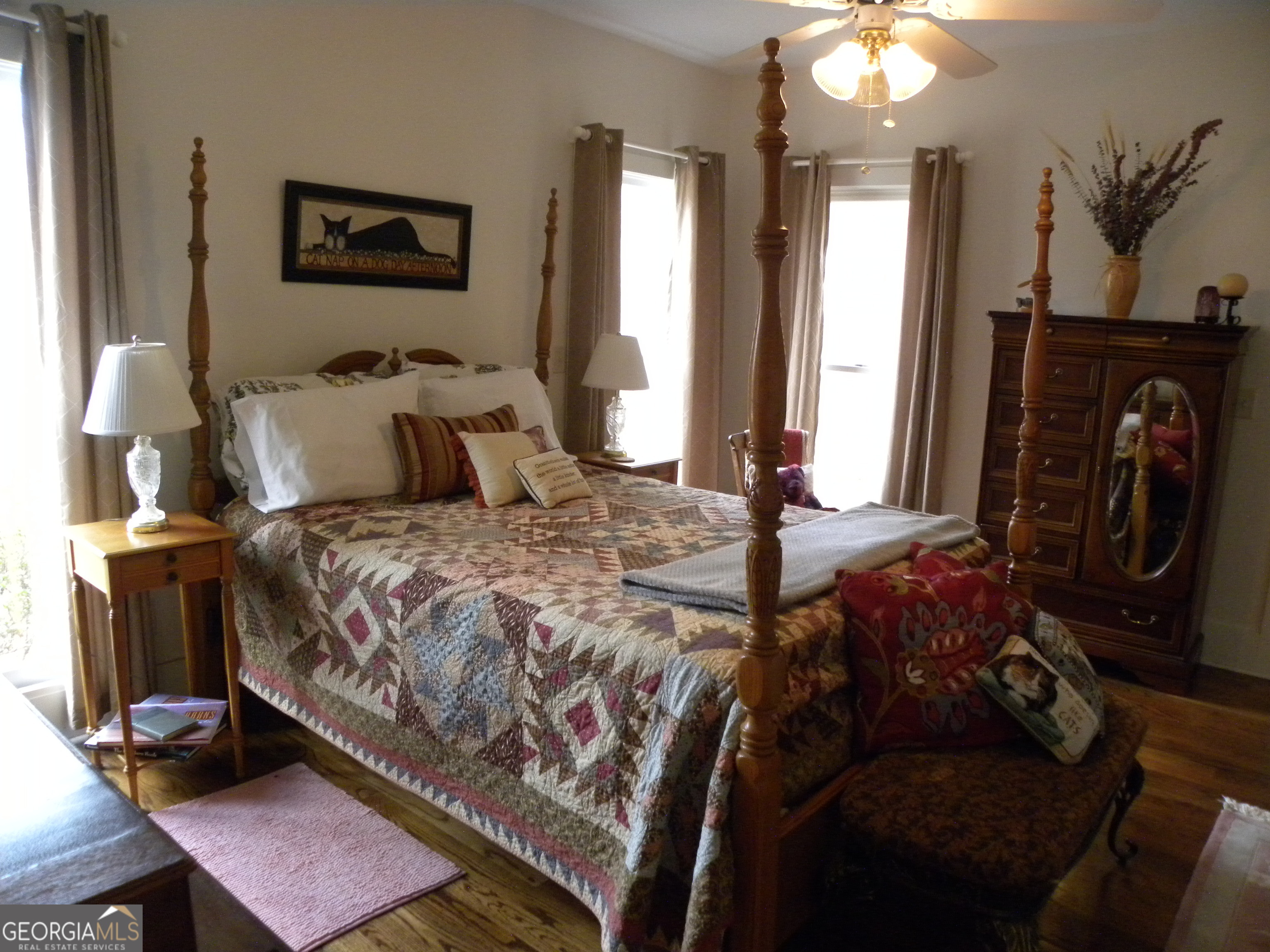 551 P Road Toccoa, GA 30577 - Photo 31 of 124 The second en suite