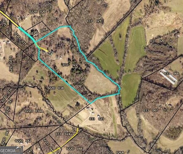 551 P Road Toccoa, GA 30577 - Photo 4 of 124 Open pastures with beautiful grass!