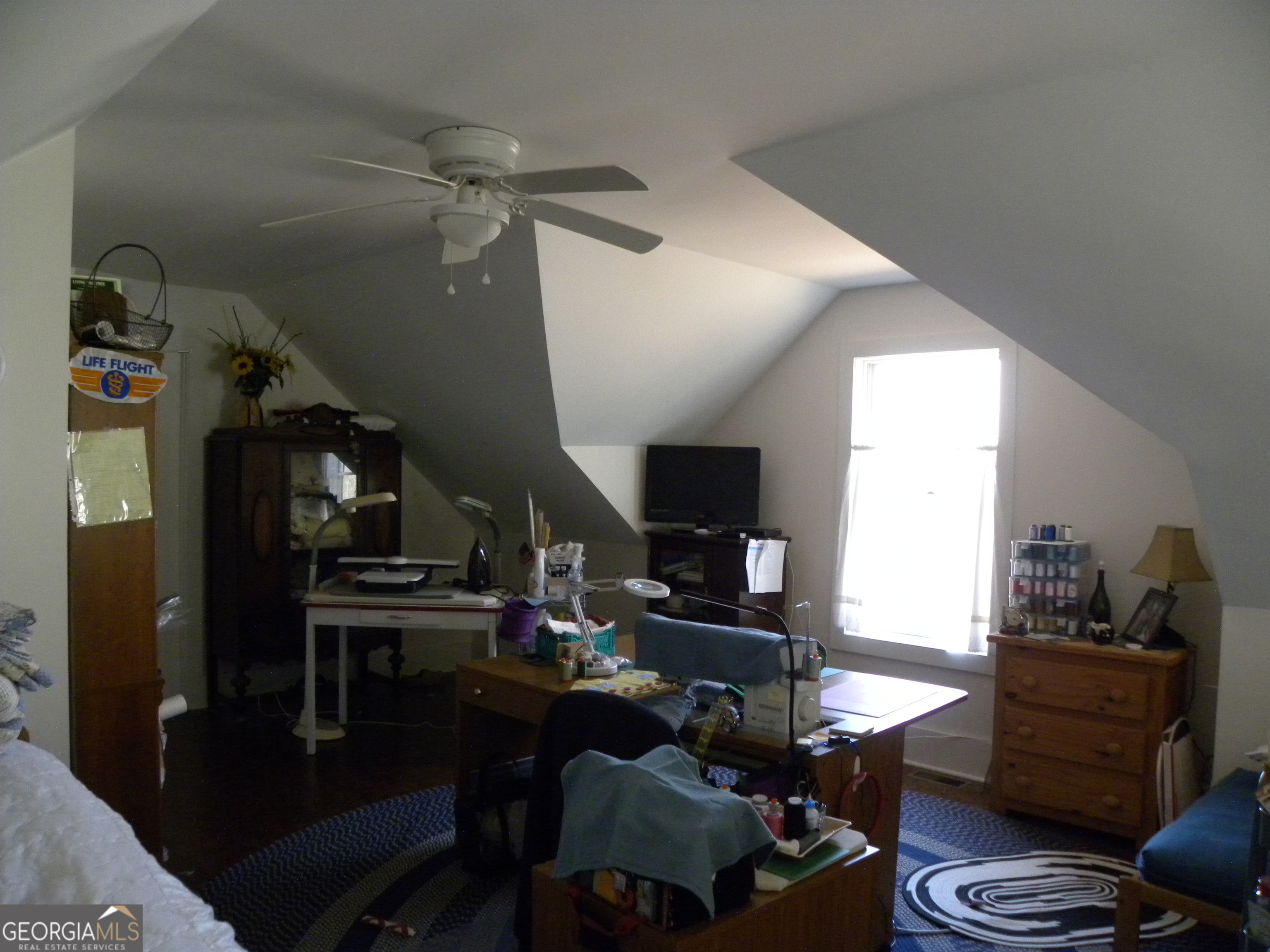 551 P Road Toccoa, GA 30577 - Photo 60 of 124 Loft (or 5th bedroom)