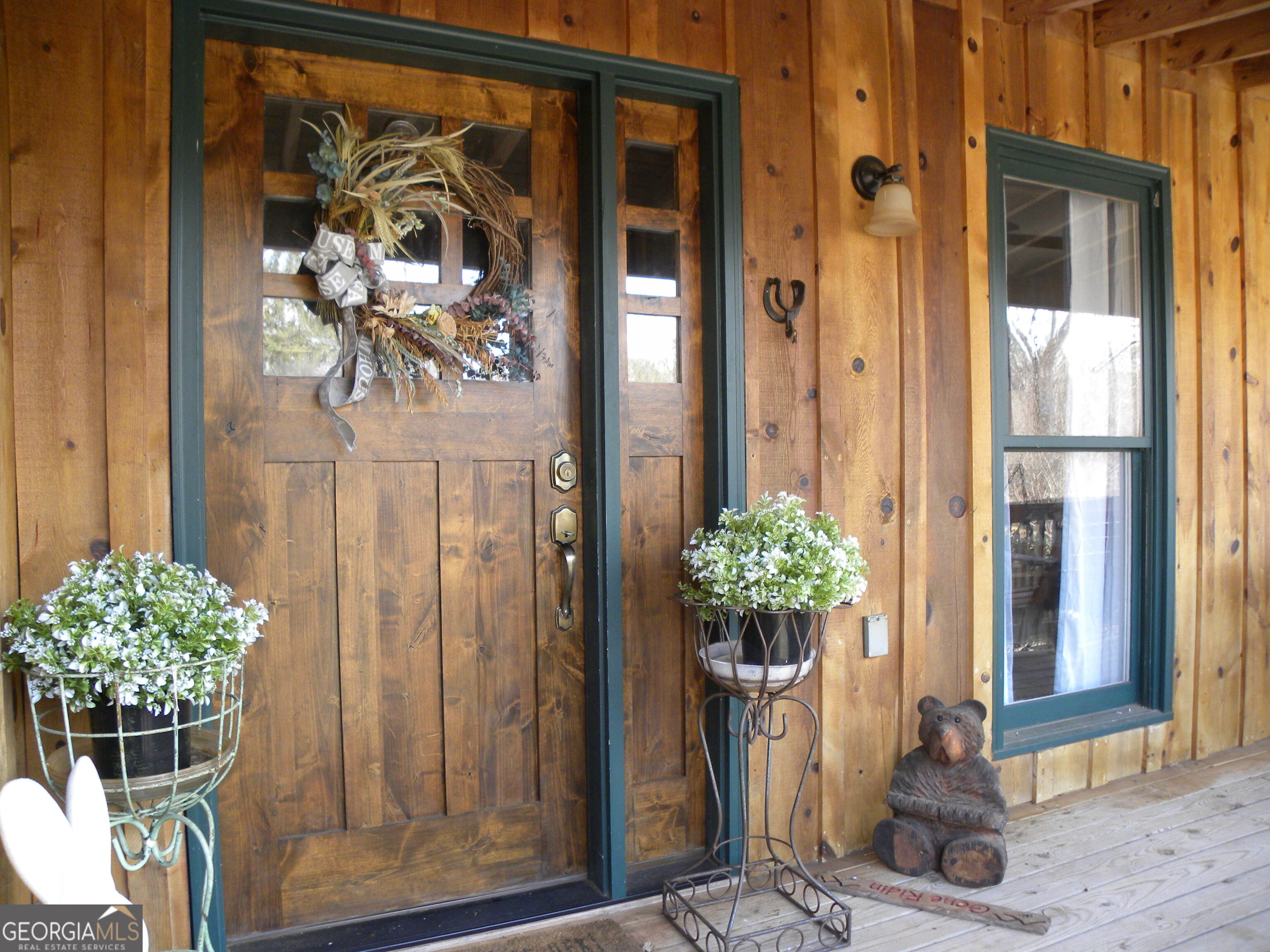 551 P Road Toccoa, GA 30577 - Photo 7 of 124 Beautiful front door