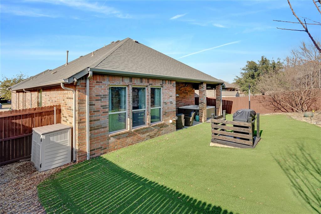 15420 Elm Bluff Way Fort Worth, TX 76262 - Photo 39 of 40