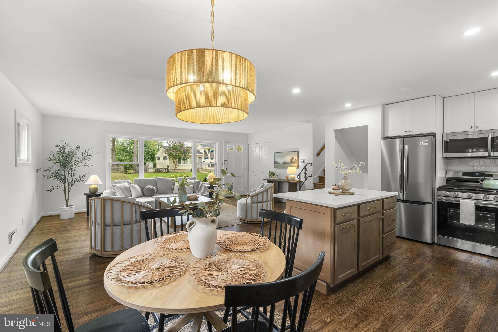 21 Wendslow Road Lutherville-Timonium, MD 21093 - Photo 10 of 42 Dining area