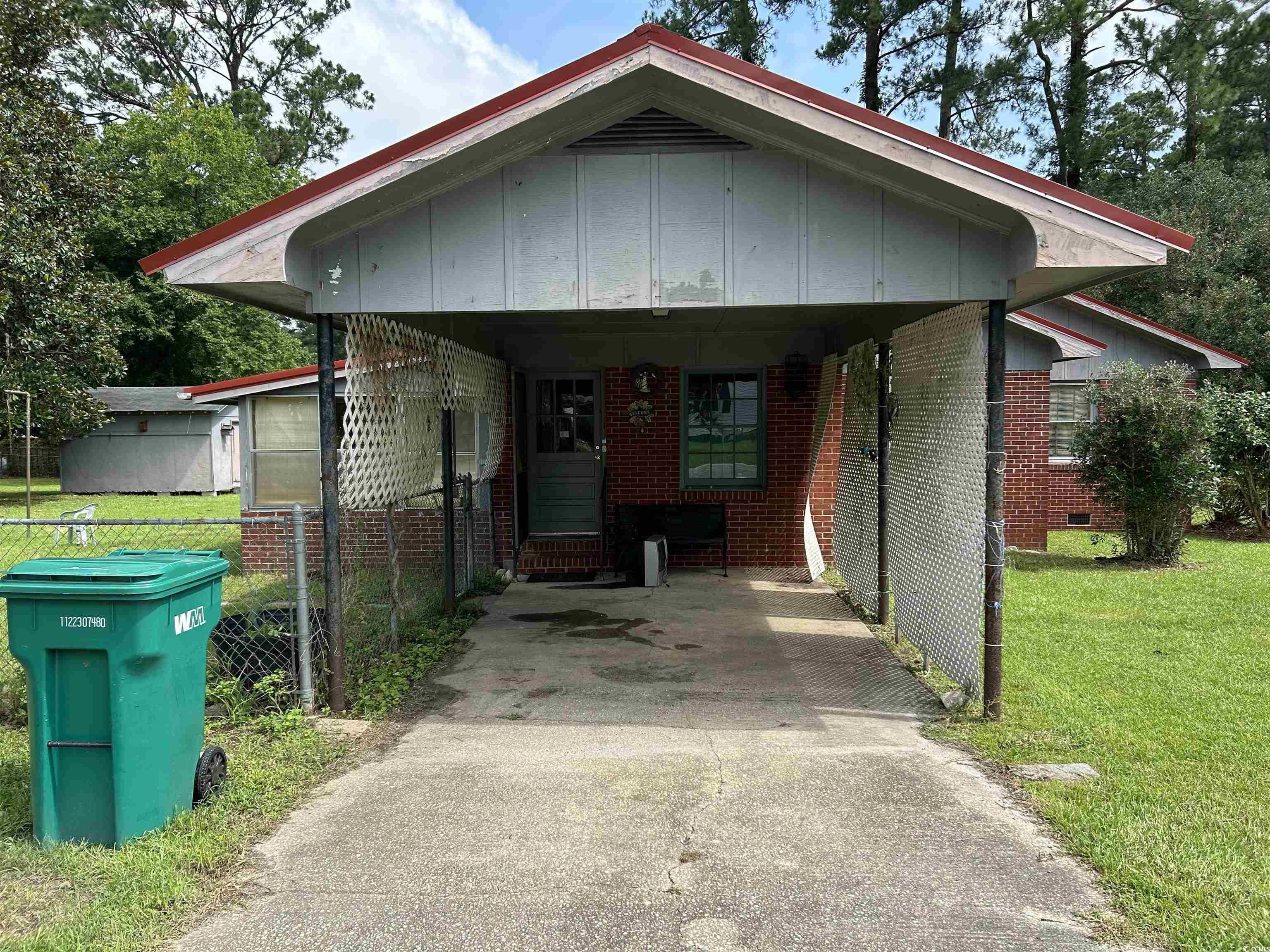 400 North Lafayette Street Hemingway, SC 29554 - Photo 21 of 21 Gallery Image 21
