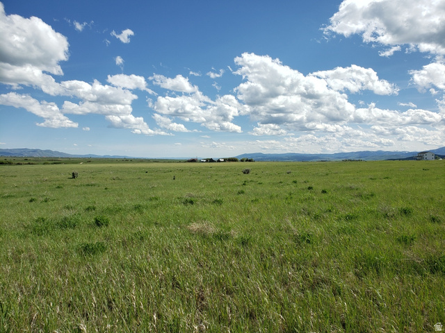 1800 Lower Bern Road, Unit 6 Bern, ID 83220 - Photo 7 of 8 View of undeveloped land with a mountain backdrop and rural landscape