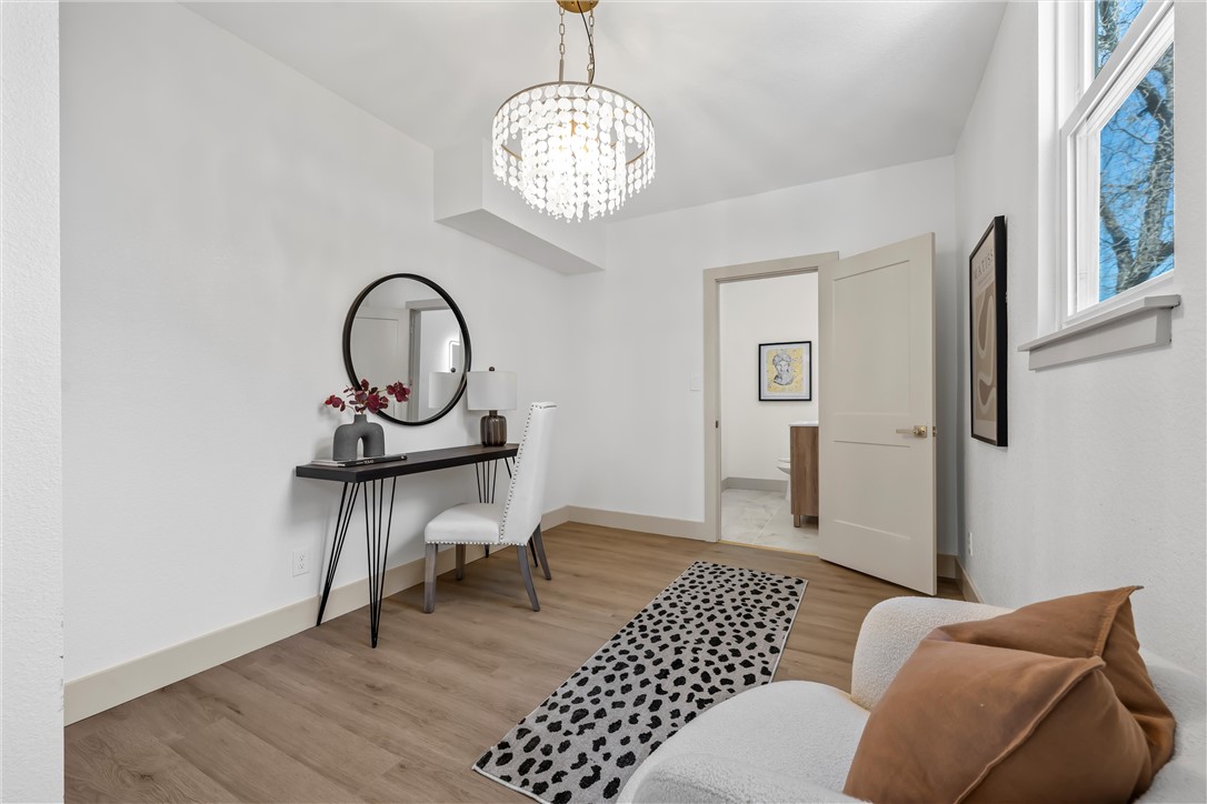 2211 Morrow Avenue Waco, TX 76707 - Photo 15 of 39 a view of a livingroom with furniture and window