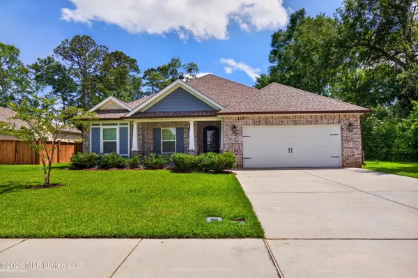 $449,900 | 13509 Evergreen Drive, Gulfport, MS 39503