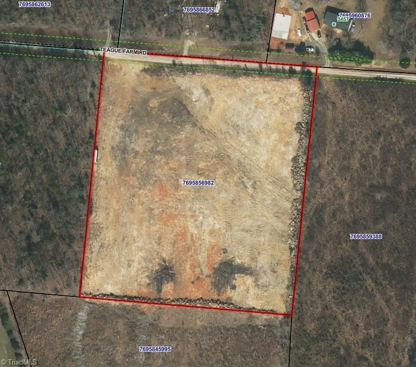 0 Teague Farm Road Seagrove, NC 27341 - Photo 5 of 27 7.5 Cleared Acres