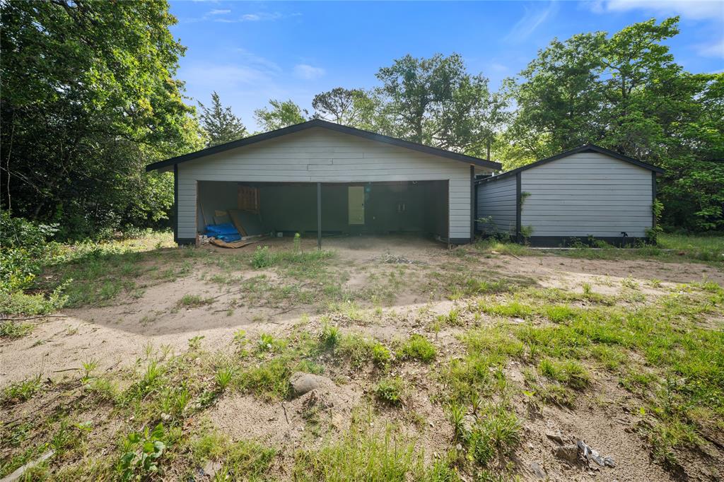 823 Clark Street Tyler, TX 75701 - Photo 17 of 17 a house with a yard