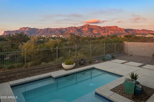 $700,000 | 12580 Nandina Place, Gold Canyon, AZ 85118