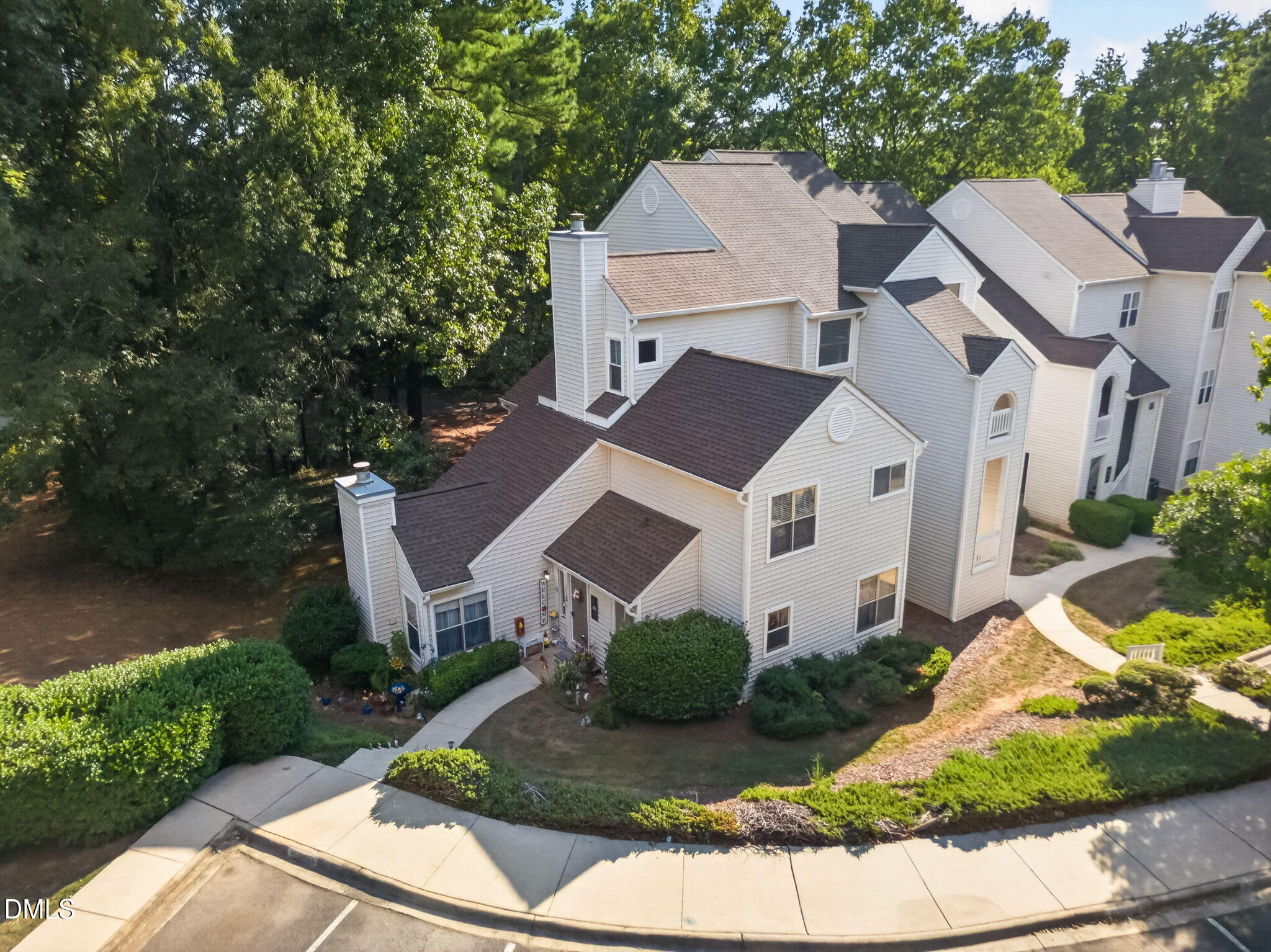 6001 Winterpointe Lane, Unit 101 Raleigh, NC 27606 - Photo 29 of 34 42-web-or-mls-DJI_20260912044840_0055_D