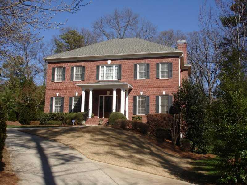 1533 Richard Stokes Drive Decatur, GA 30033 - Photo 1 of 1 Facade/Exterior Front.