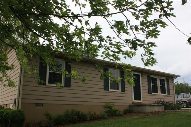 front left