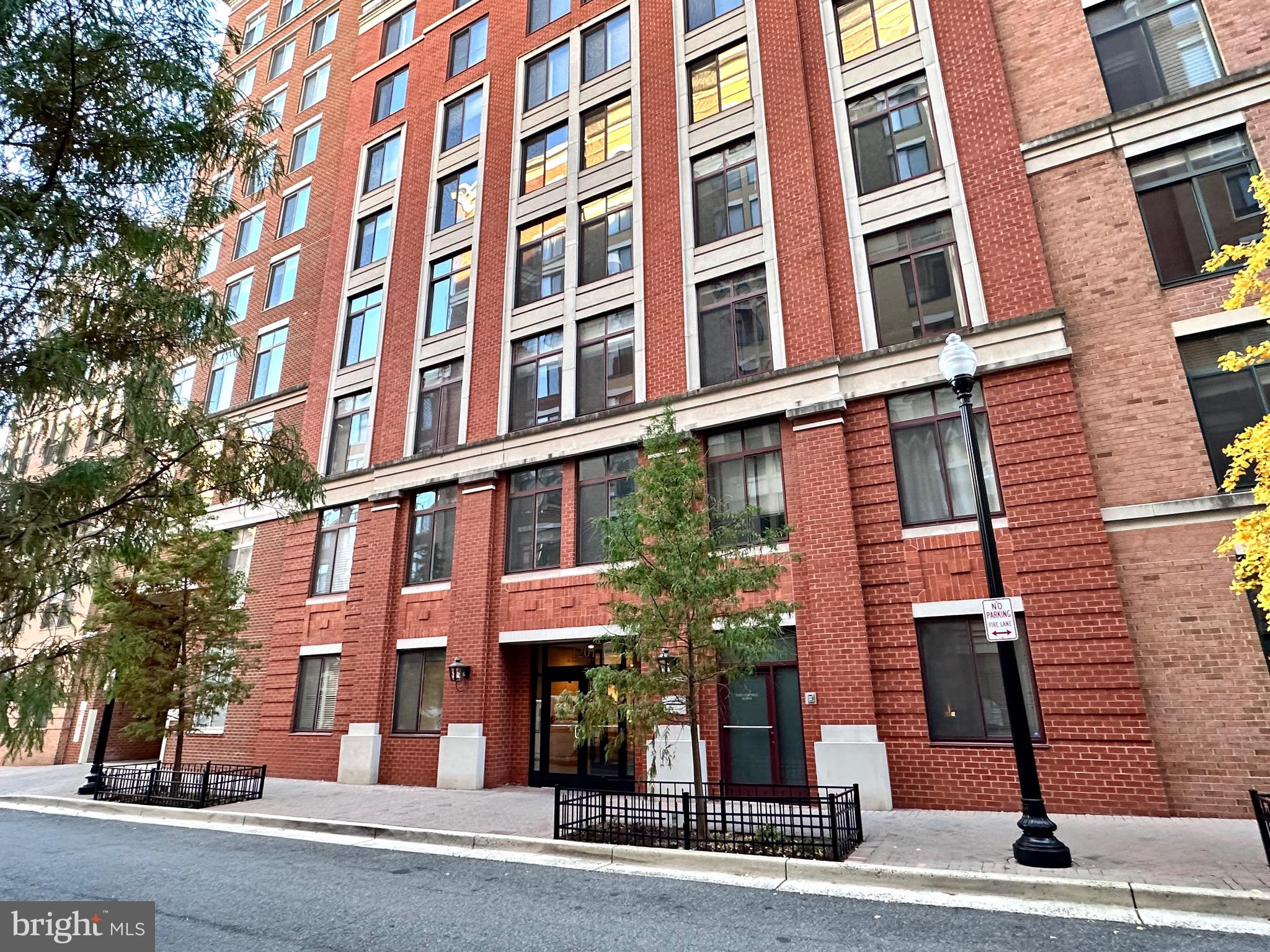 1201 North Garfield Street, Unit 408 Arlington, VA 22201 - Photo 1 of 26 front view of a building