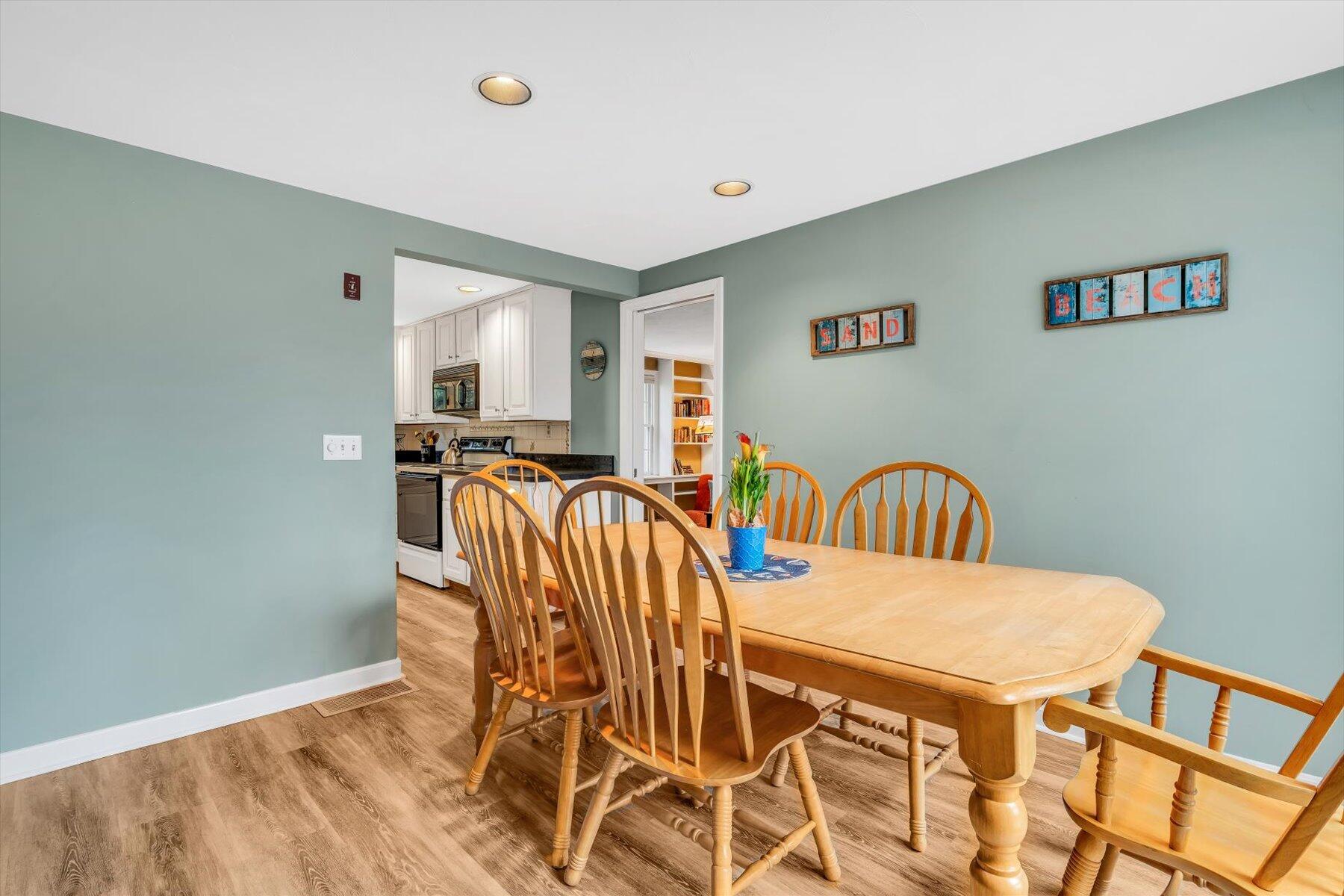 30 Cove Road Eastham, MA 02642 - Photo 29 of 72 a view of a dining room with furniture