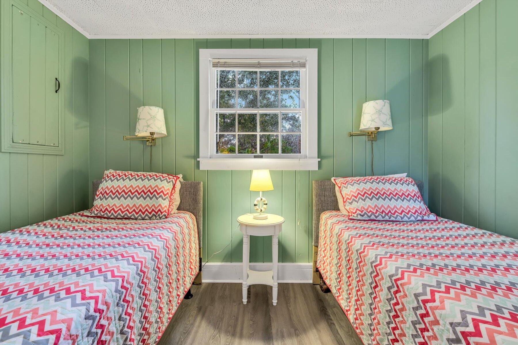 30 Cove Road Eastham, MA 02642 - Photo 55 of 72 a bedroom with a bed and a window