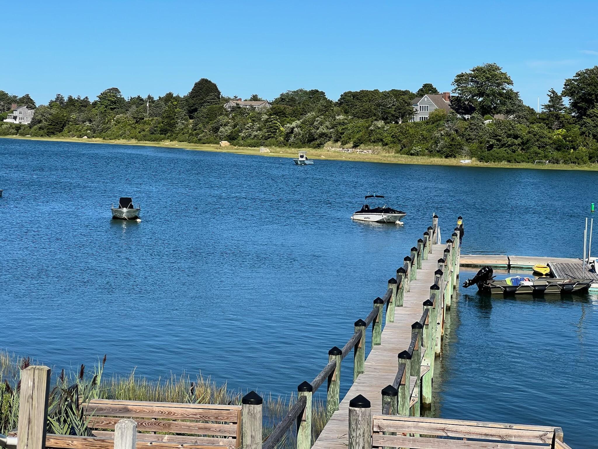 30 Cove Road Eastham, MA 02642 - Photo 10 of 72 Private Dock