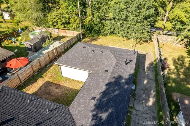 $295,000 | 208 Mockingbird Drive, Jeffersonville, IN 47130